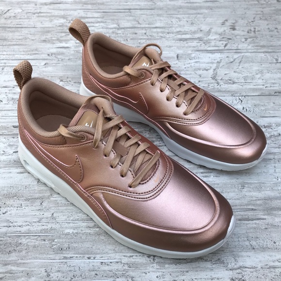 Nike Air Max Thea SE Metallic Red Bronze - Picture 7 of 16